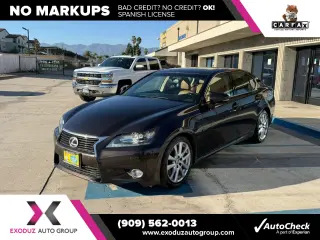 2013 Lexus GS 350