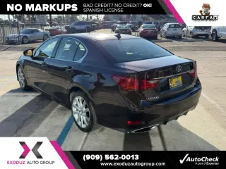 2013 Lexus GS 350