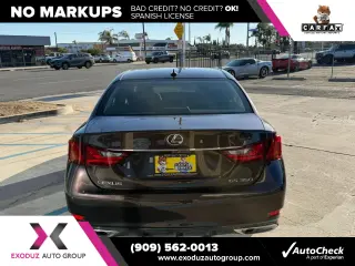 2013 Lexus GS 350