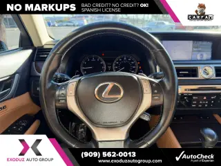 2013 Lexus GS 350