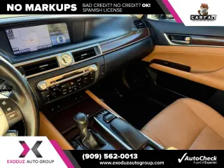 2013 Lexus GS 350