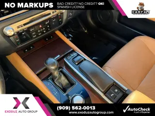 2013 Lexus GS 350