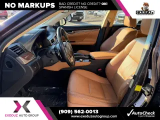 2013 Lexus GS 350