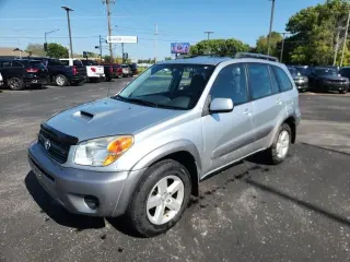 2004 Toyota RAV4