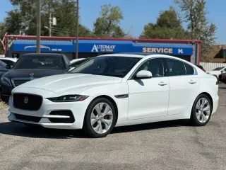 2020 JAGUAR XE