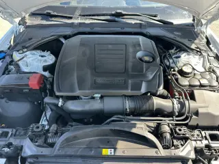 2020 JAGUAR XE
