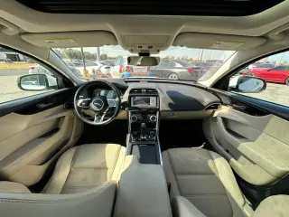 2020 JAGUAR XE