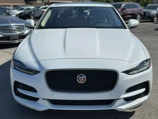 2020 JAGUAR XE