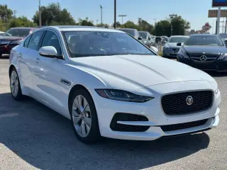 2020 JAGUAR XE