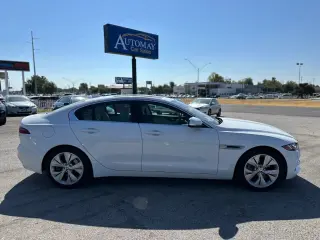 2020 JAGUAR XE