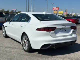 2020 JAGUAR XE