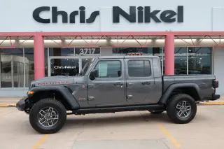2025 Jeep Gladiator