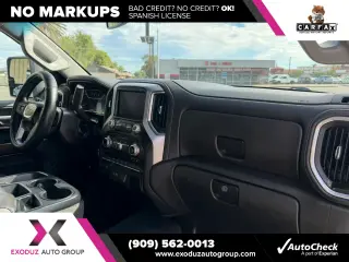 2022 GMC Sierra 2500HD