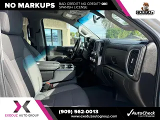 2022 GMC Sierra 2500HD