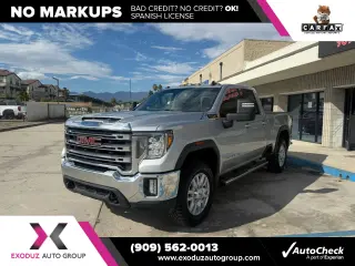 2022 GMC Sierra 2500HD