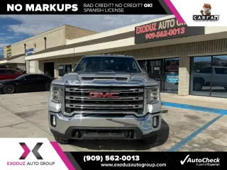 2022 GMC Sierra 2500HD