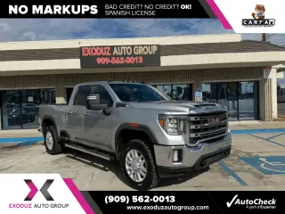 2022 GMC Sierra 2500HD
