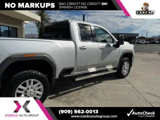 2022 GMC Sierra 2500HD