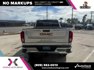 2022 GMC Sierra 2500HD