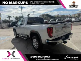 2022 GMC Sierra 2500HD