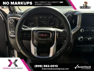 2022 GMC Sierra 2500HD