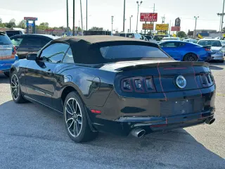 2014 FORD MUSTANG