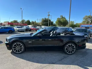 2014 FORD MUSTANG