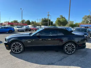 2014 FORD MUSTANG