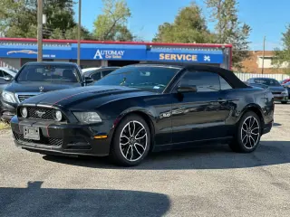 2014 FORD MUSTANG