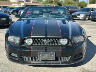 2014 FORD MUSTANG