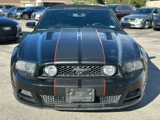 2014 FORD MUSTANG