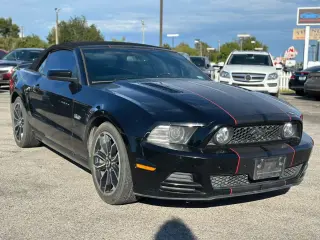 2014 FORD MUSTANG