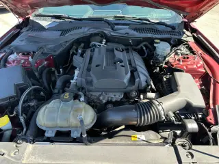 2017 FORD MUSTANG