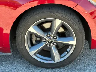 2017 FORD MUSTANG