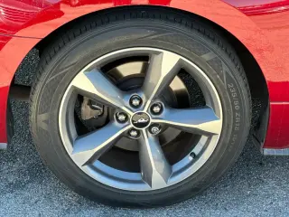 2017 FORD MUSTANG