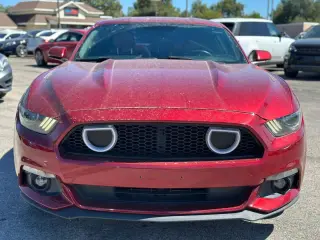2017 FORD MUSTANG