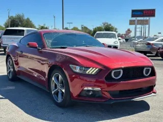 2017 FORD MUSTANG