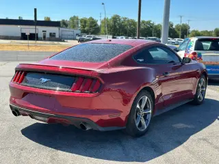 2017 FORD MUSTANG