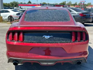 2017 FORD MUSTANG