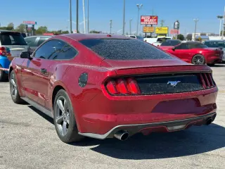 2017 FORD MUSTANG