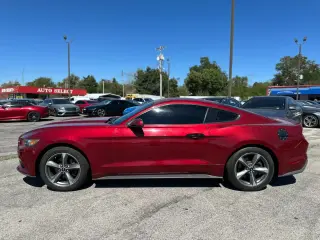 2017 FORD MUSTANG