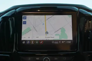2024 Chevrolet Traverse Limited