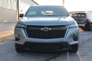 2024 Chevrolet Traverse Limited