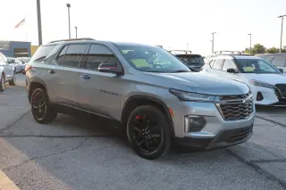 2024 Chevrolet Traverse Limited