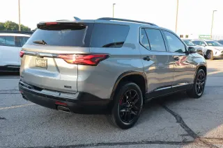 2024 Chevrolet Traverse Limited