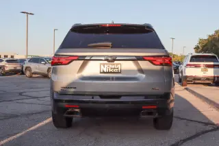 2024 Chevrolet Traverse Limited