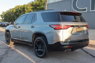 2024 Chevrolet Traverse Limited