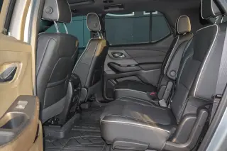 2024 Chevrolet Traverse Limited