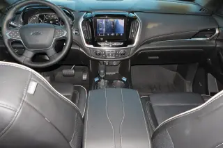 2024 Chevrolet Traverse Limited