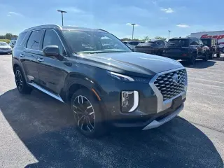 2021 Hyundai Palisade